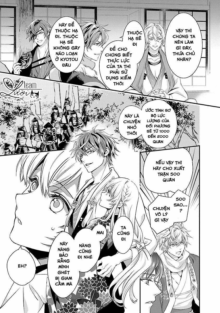 ikemen sengoku - tenkabito no onna ni naru ki wa nai ka chapter 2 27