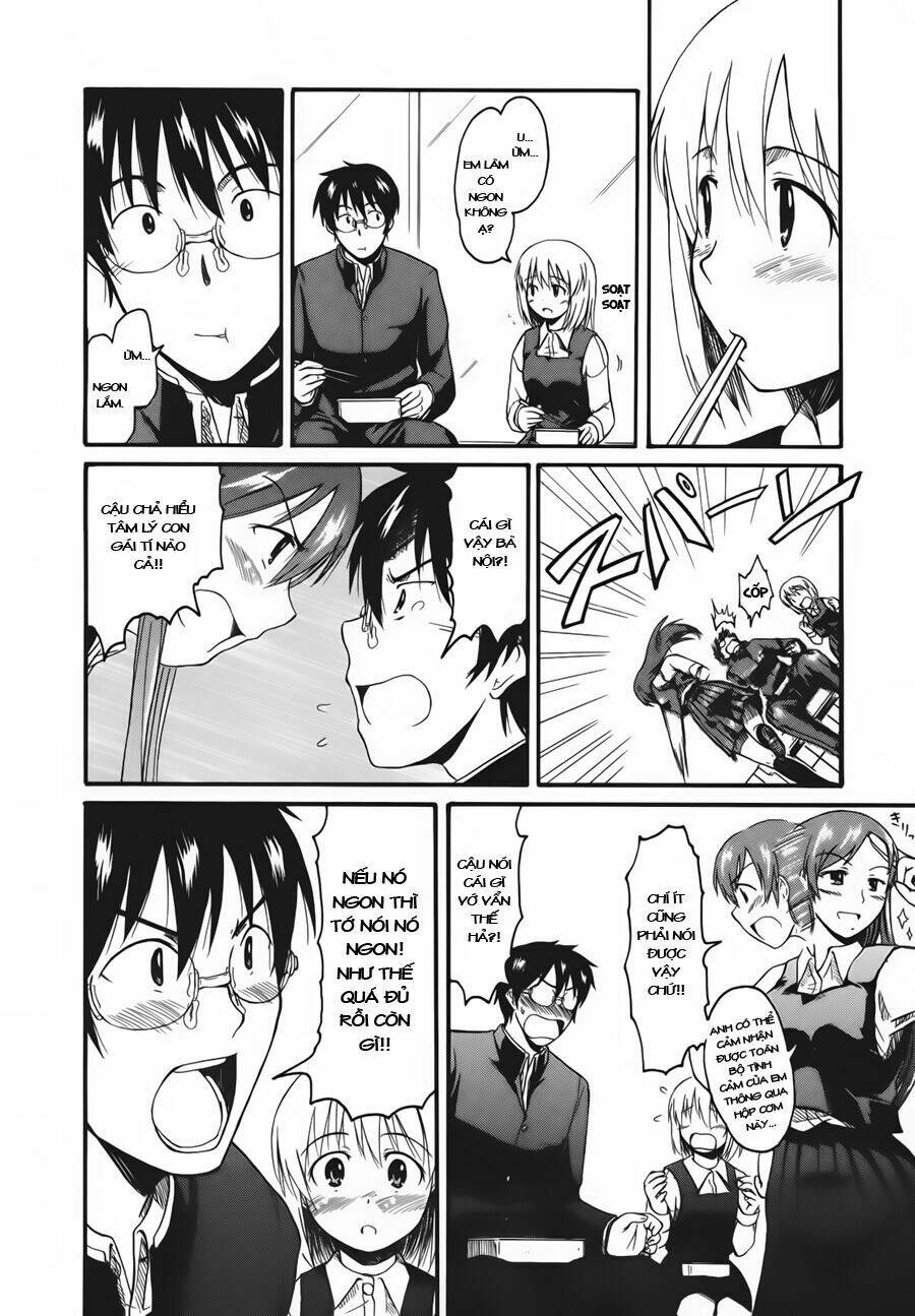 koharu no hibi chapter 4 13