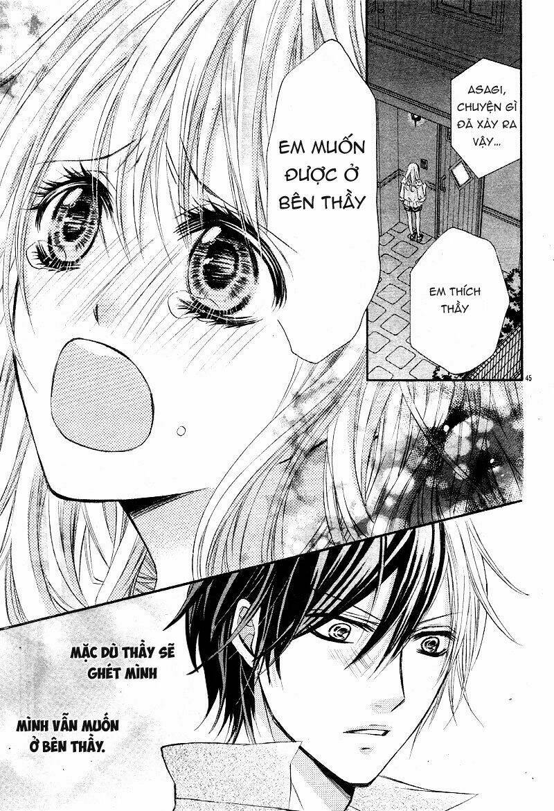 konya, sensei no ude no naka chapter 1.2 49