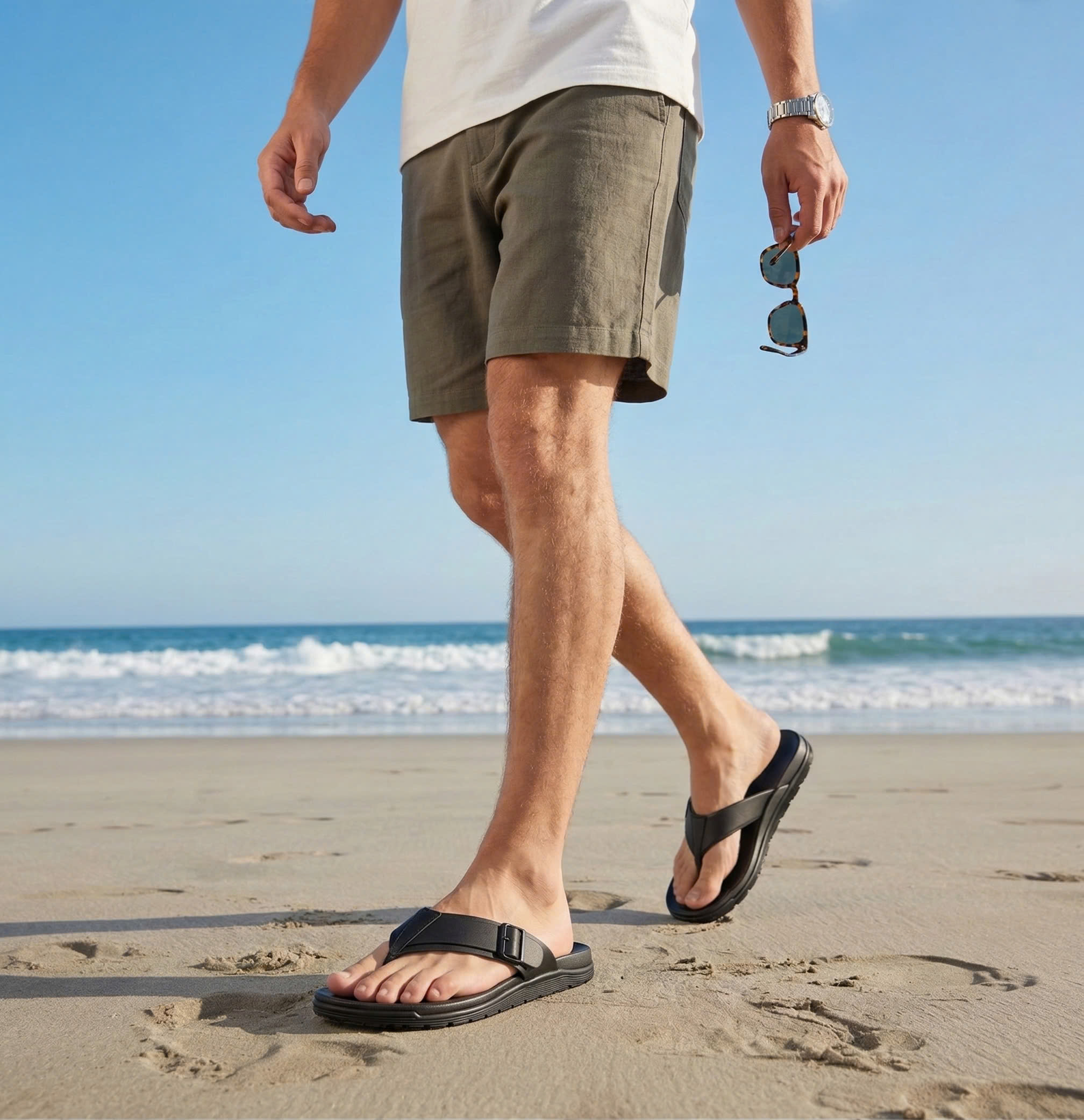 Dép quai kẹp Biti's nam (39-44)