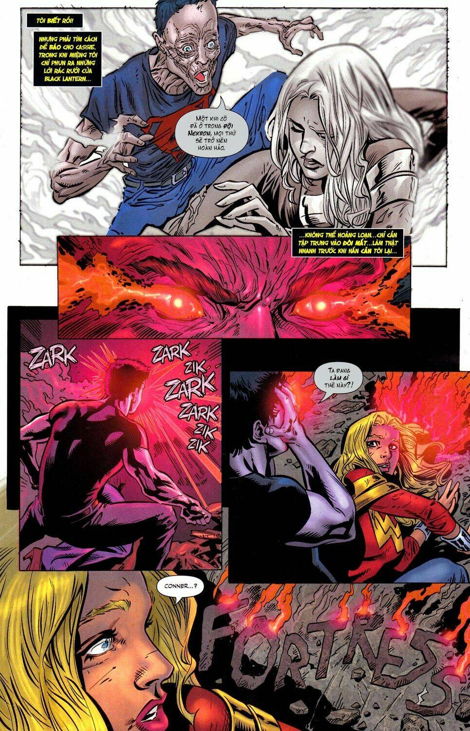 Blackest Night chapter 37 14