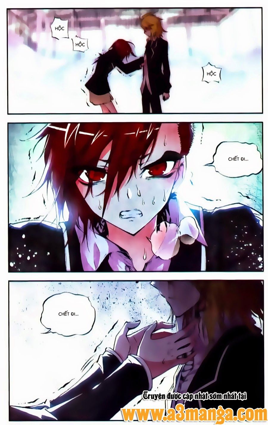 cấp độ phân liệt chapter 42 17