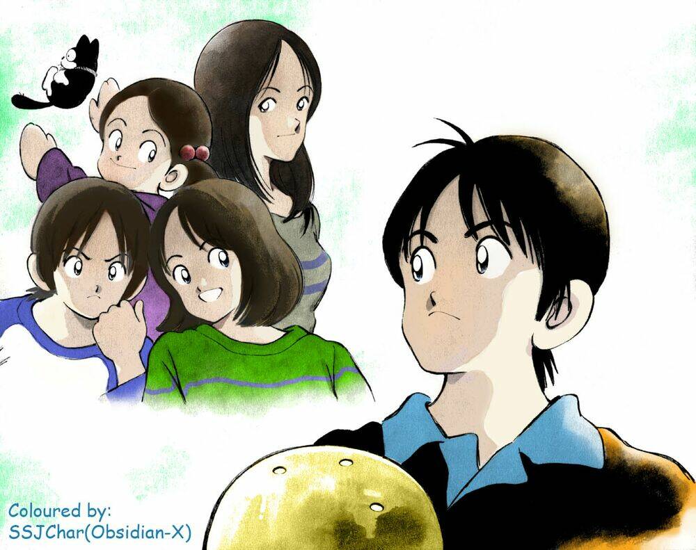 trò chơi vượt qua thử thách chapter 1 9