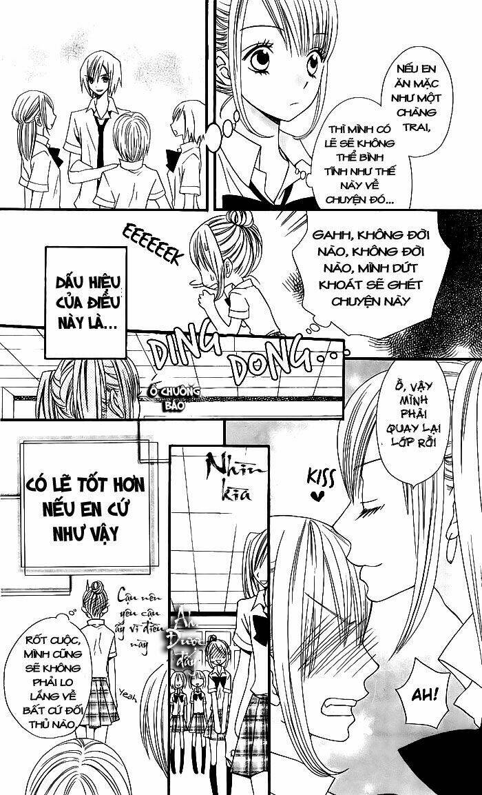 usotsuki lily chapter 3 12