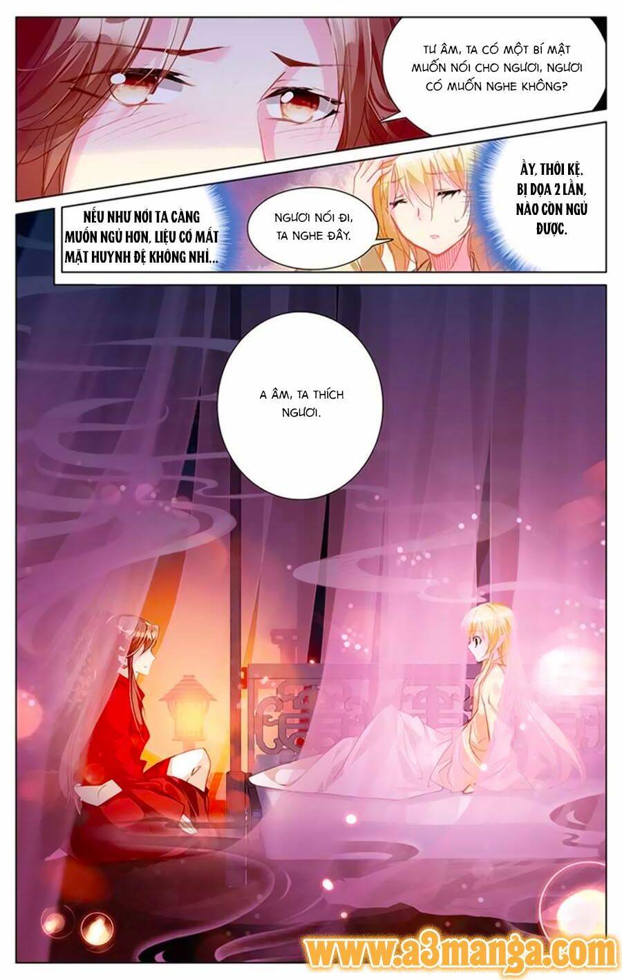 tam sinh tam thế - thập lý đào hoa chapter 8.1 12