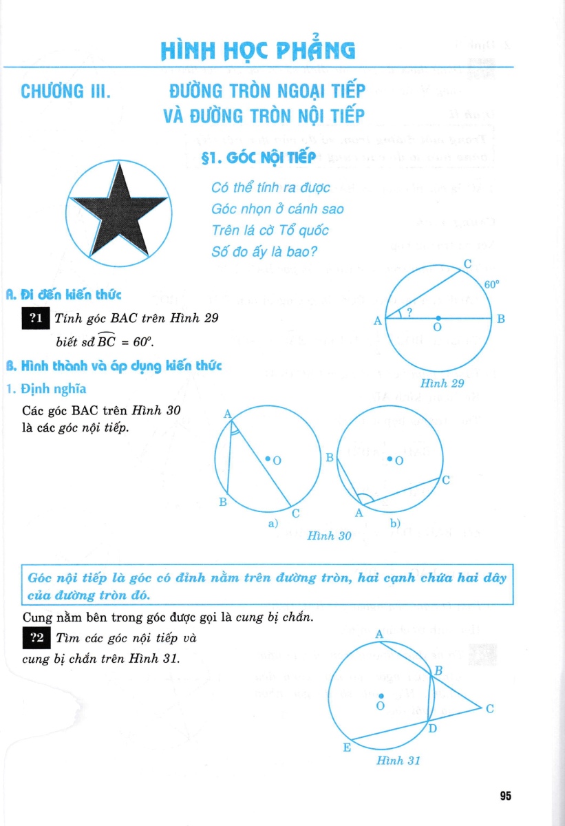 Em Học Toán 9 (Biên Soạn Theo Chương Trình GDPT Mới) - HA