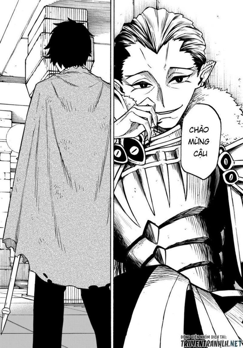 nito no taidana isekai shoukougun: sai jakushoku "healer" nano ni saikyou wa desu ka? chapter 3 6