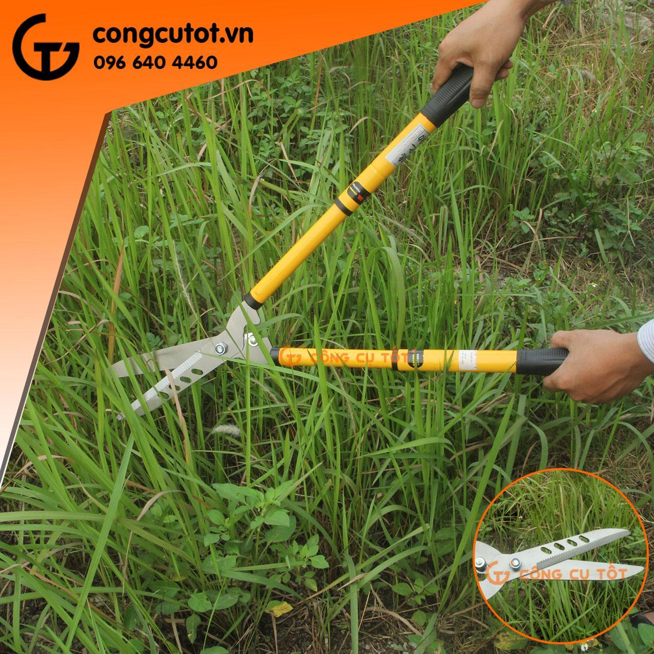 Kéo cắt tỉa cây cảnh, hàng rào cán tăng
