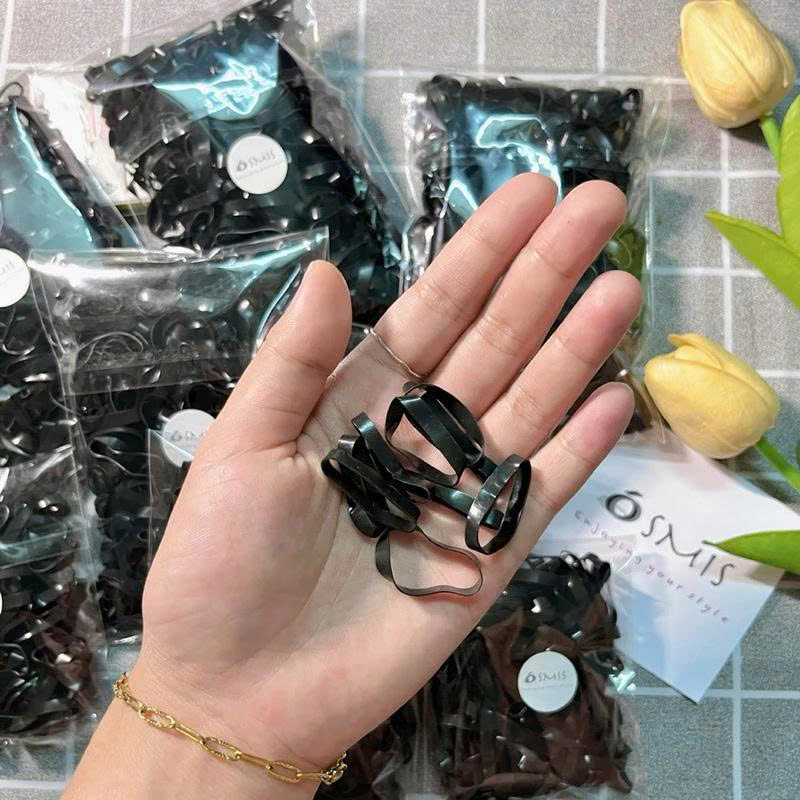 Chun buộc LÔ QUẤN TÓC