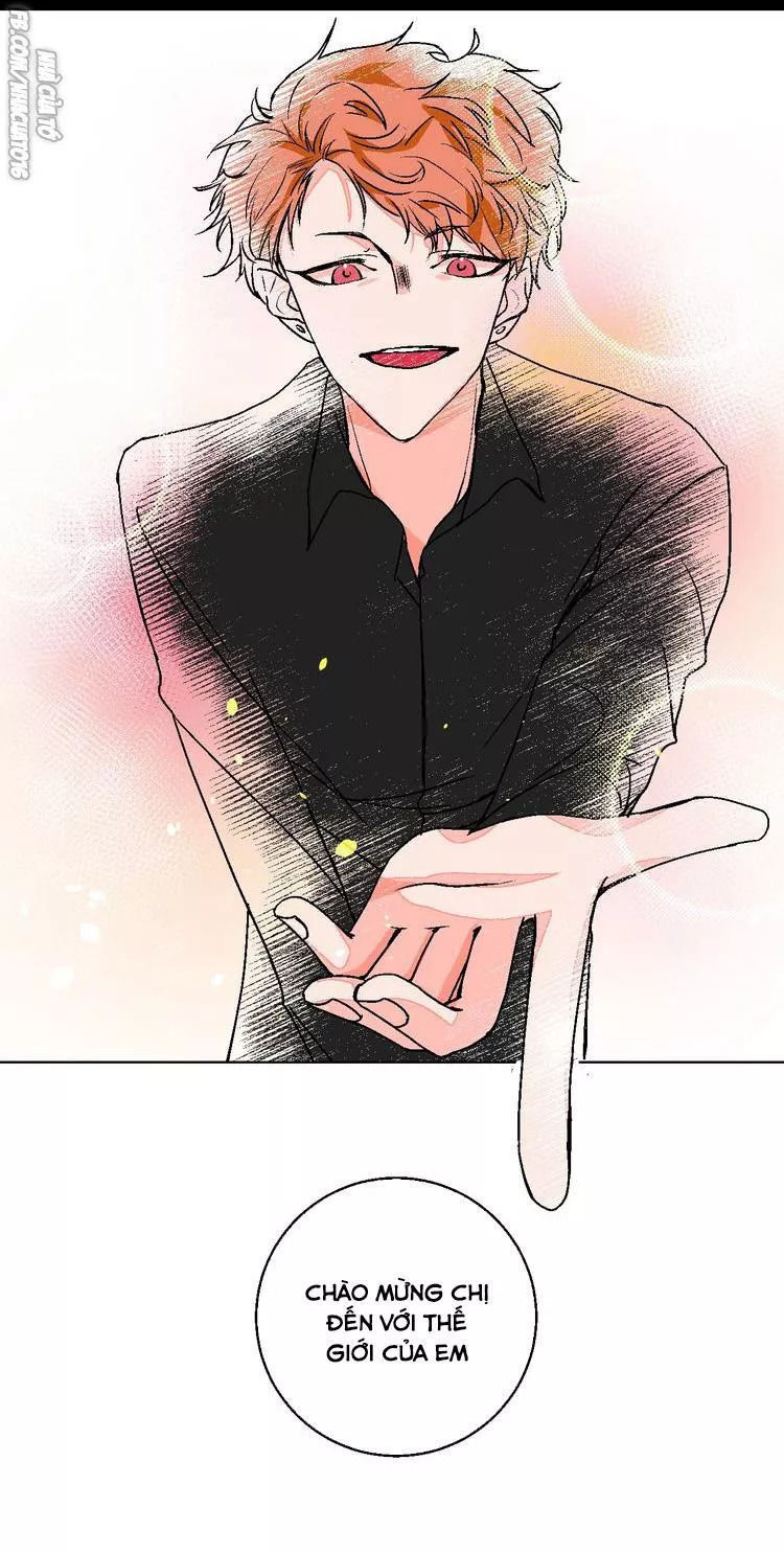 99 độ f - talk to me chapter 20 50