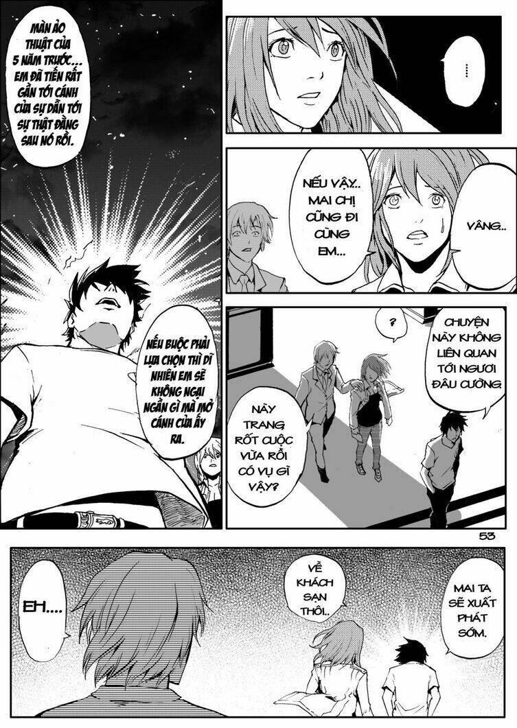 road of magician chapter 2 24