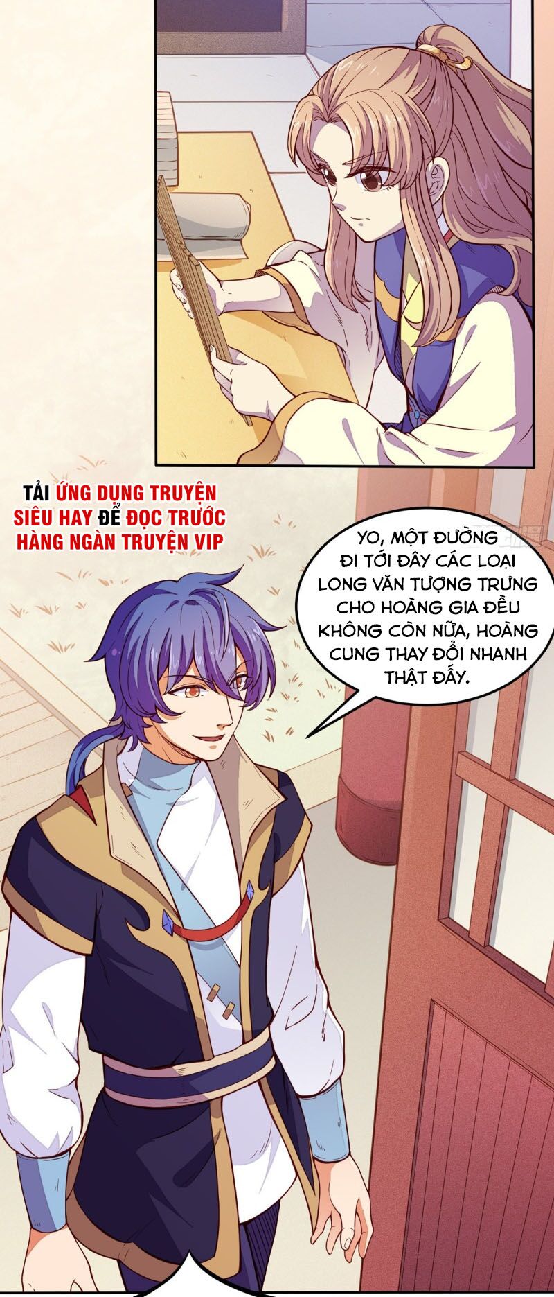 võ đạo độc tôn chapter 170 11