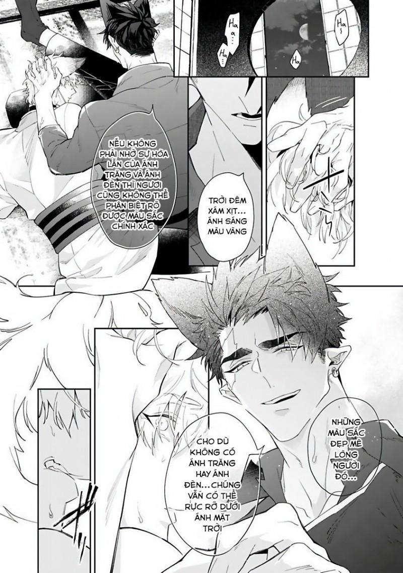 cô dâu quái vật chapter 2 28