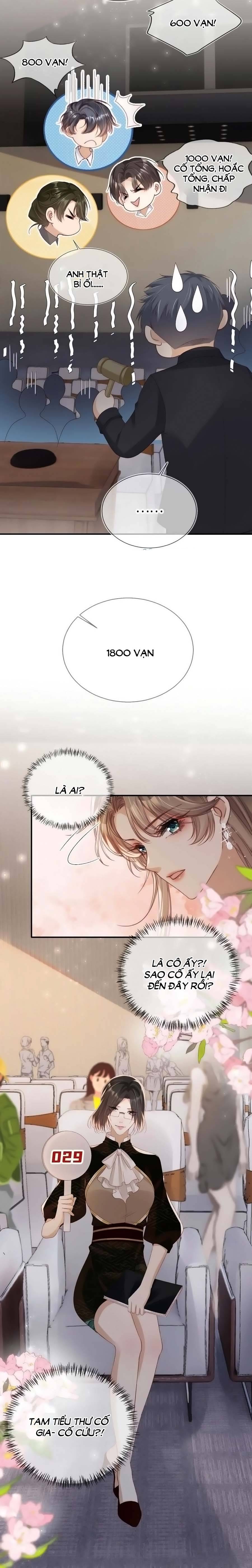 sau khi trùng sinh tôi gả cho tổng tài tàn tật chapter 30 12