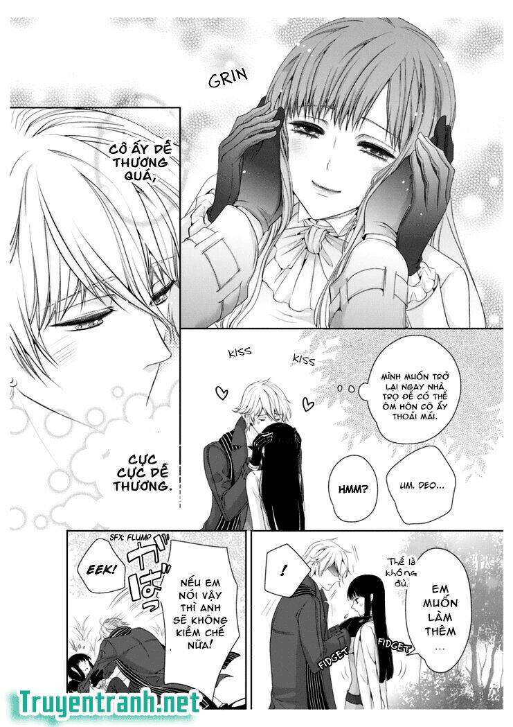 erotic fairy tales - the little mermaid chapter 26 15