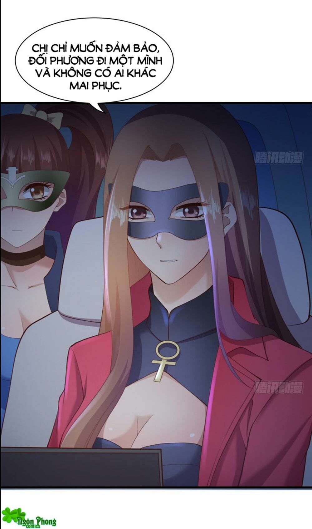 khi trò chơi ác ma bắt đầu chapter 56 34