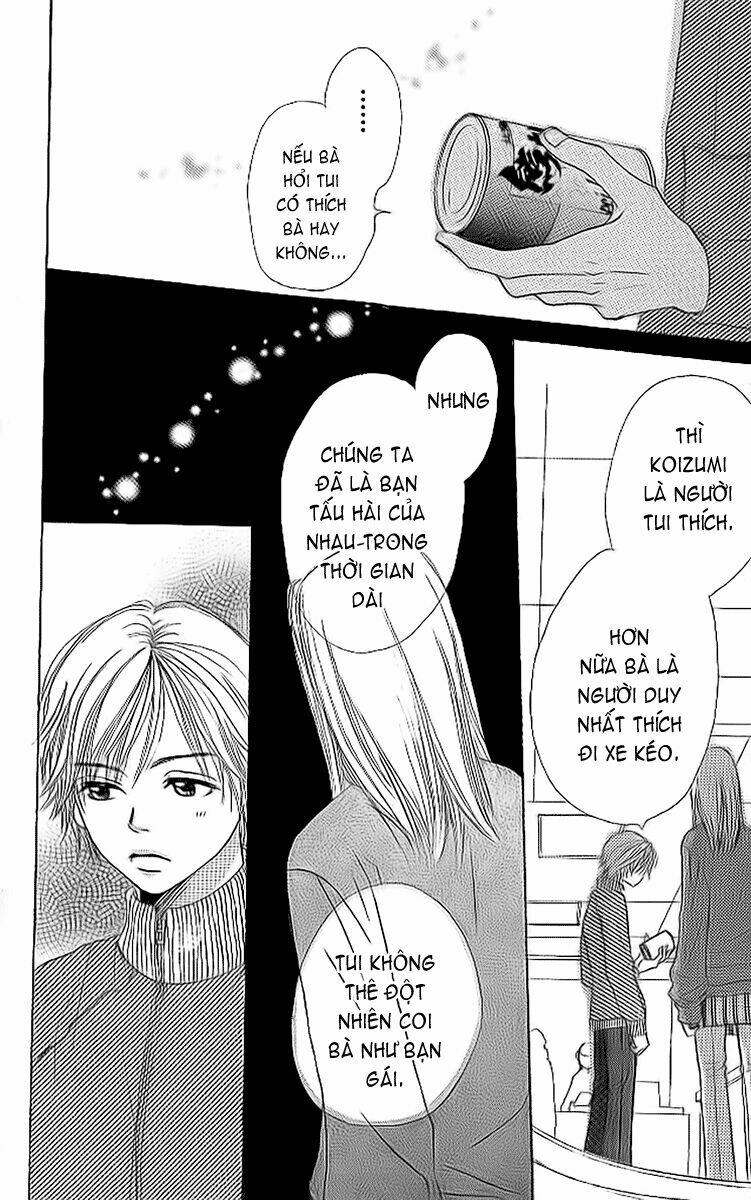 rắc rối đáng yêu chapter 16 34