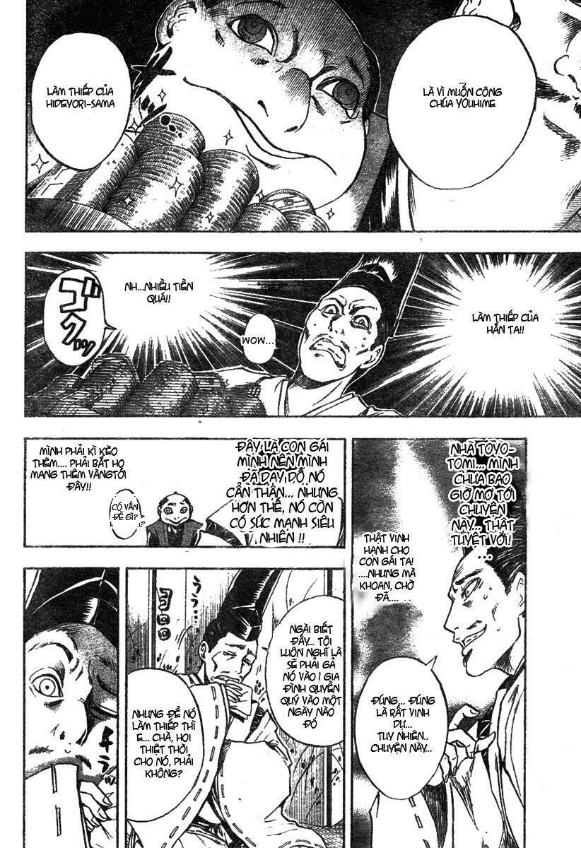 bách quỷ dạ hành chapter 61 10