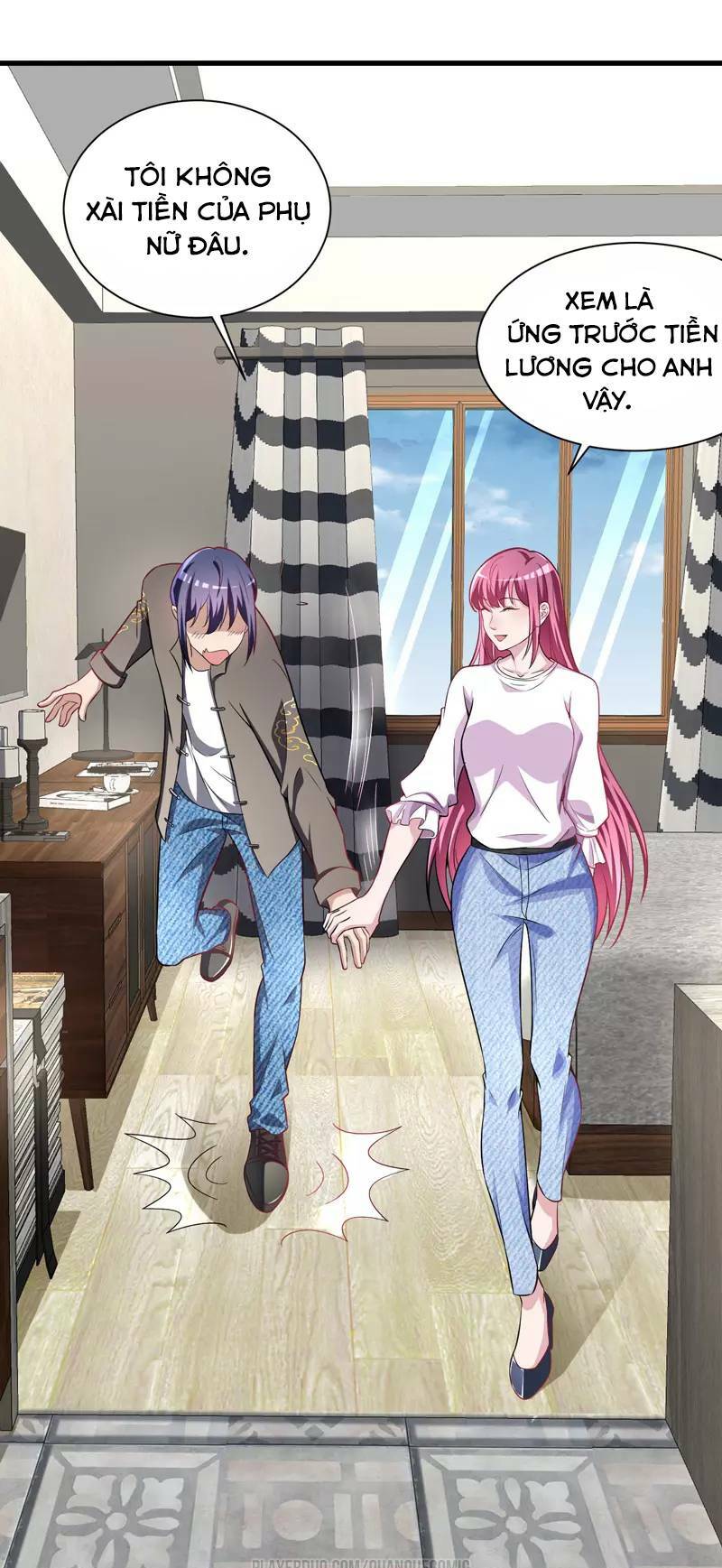 tuyệt phẩm cường thiếu chapter 11 19