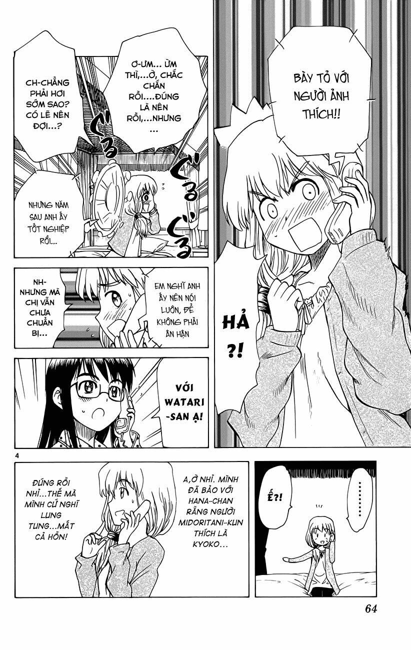 hajimete no aku (caf) chapter 144 6