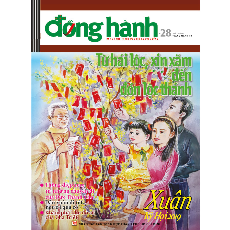 Tạp chí Đồng Hành số 28