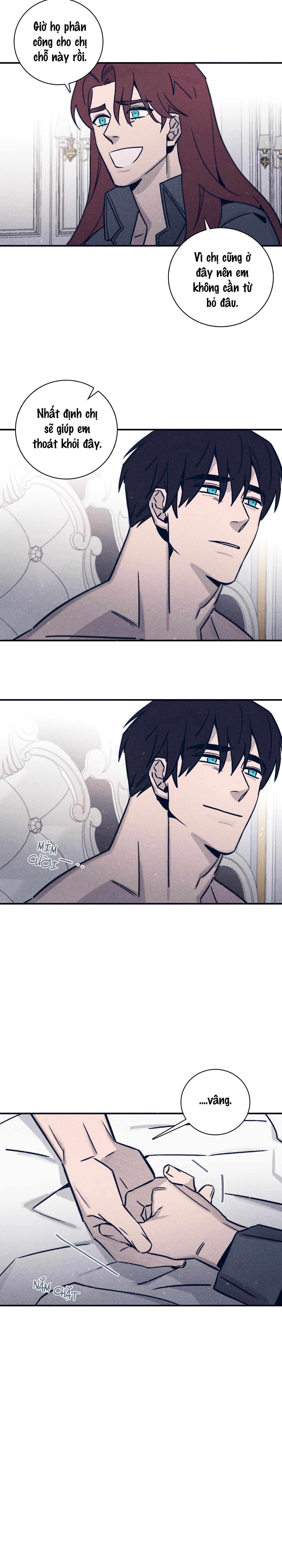 độc dược (marcel) chapter 32 8