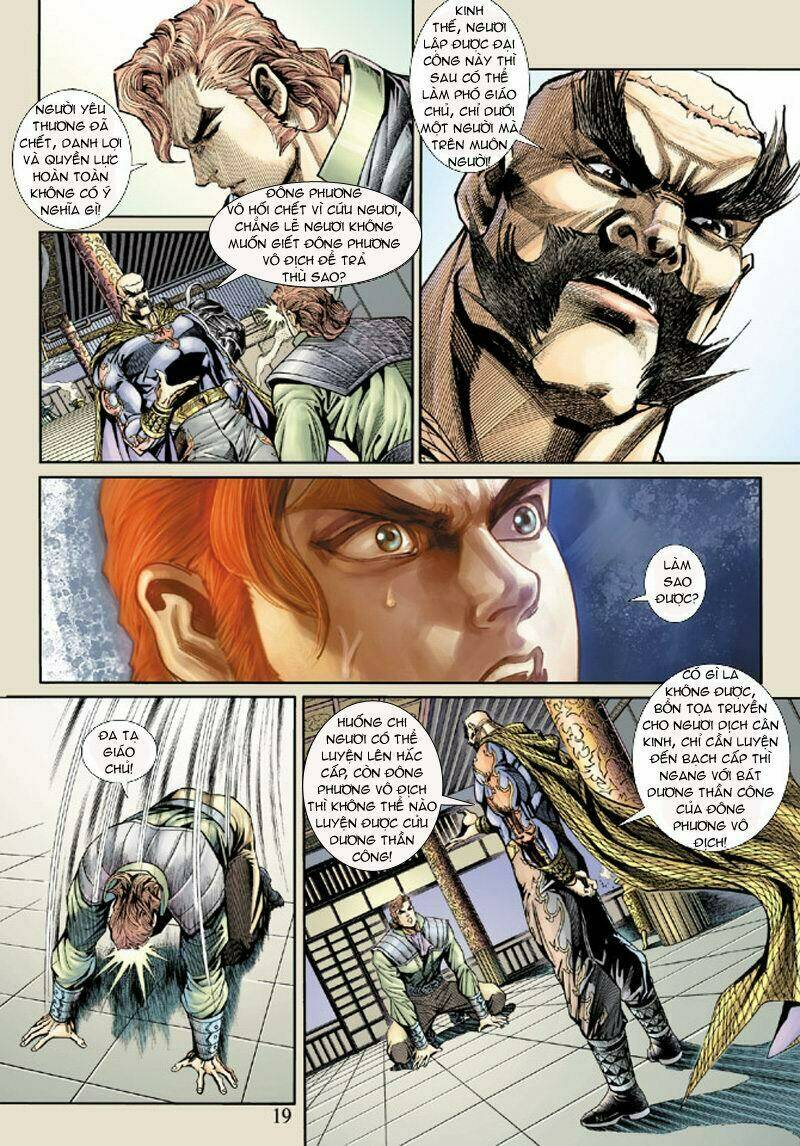 tân tác long hổ môn chapter 159 19