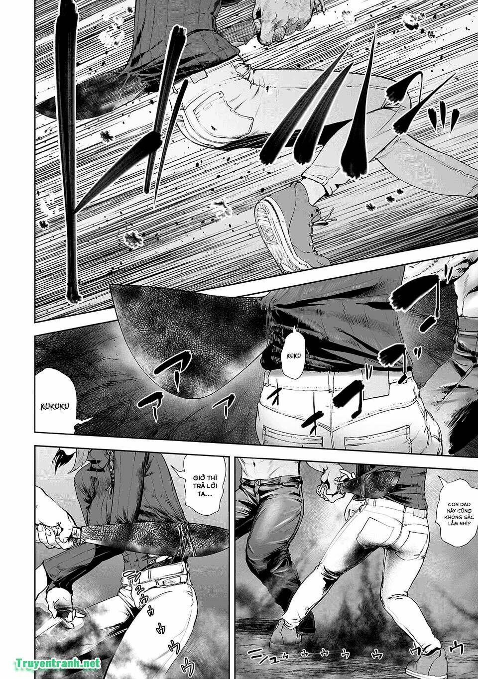 vs evil chapter 1.1 9