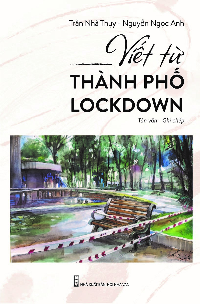 Viết Từ Thành Phố Lockdown