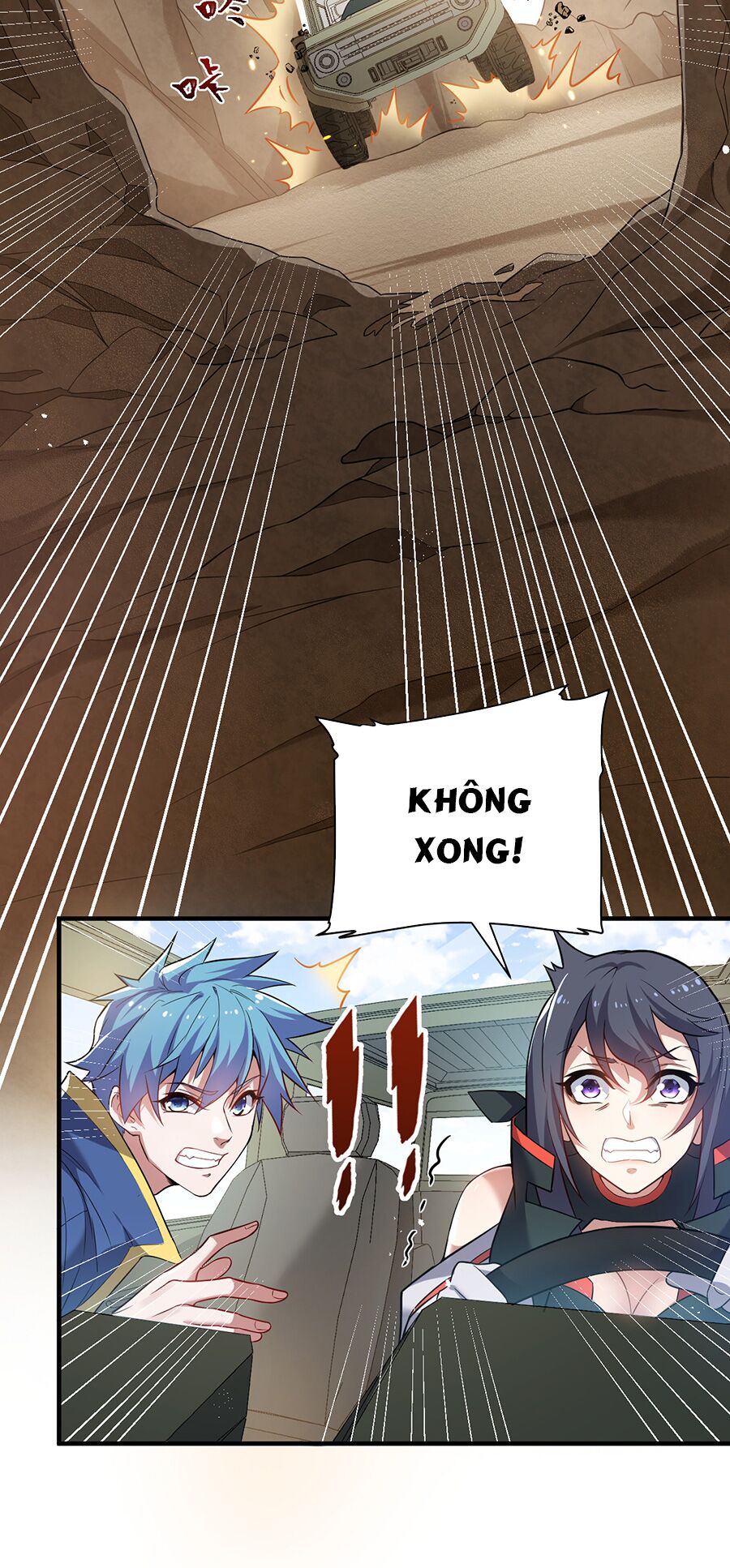 hệ thống mô phỏng linh sủng chapter 8 16