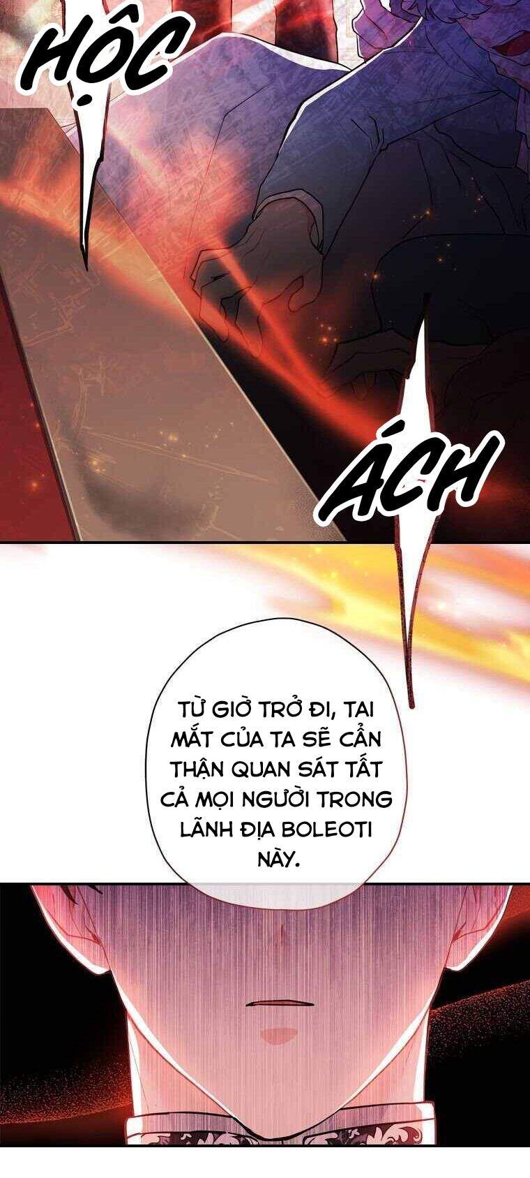 tôi đã trở thành con gái nuôi của nam chính chapter 27 36