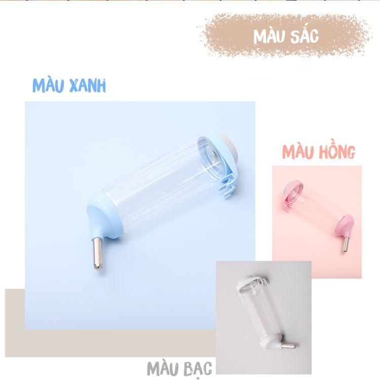 BÌNH NƯỚC TREO TRONG CHUỒNG 400ml