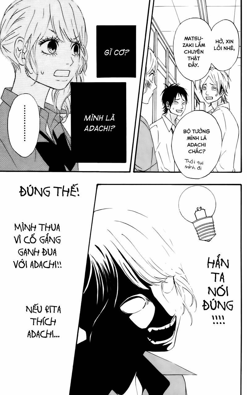 heroine shikkaku chapter 8 34