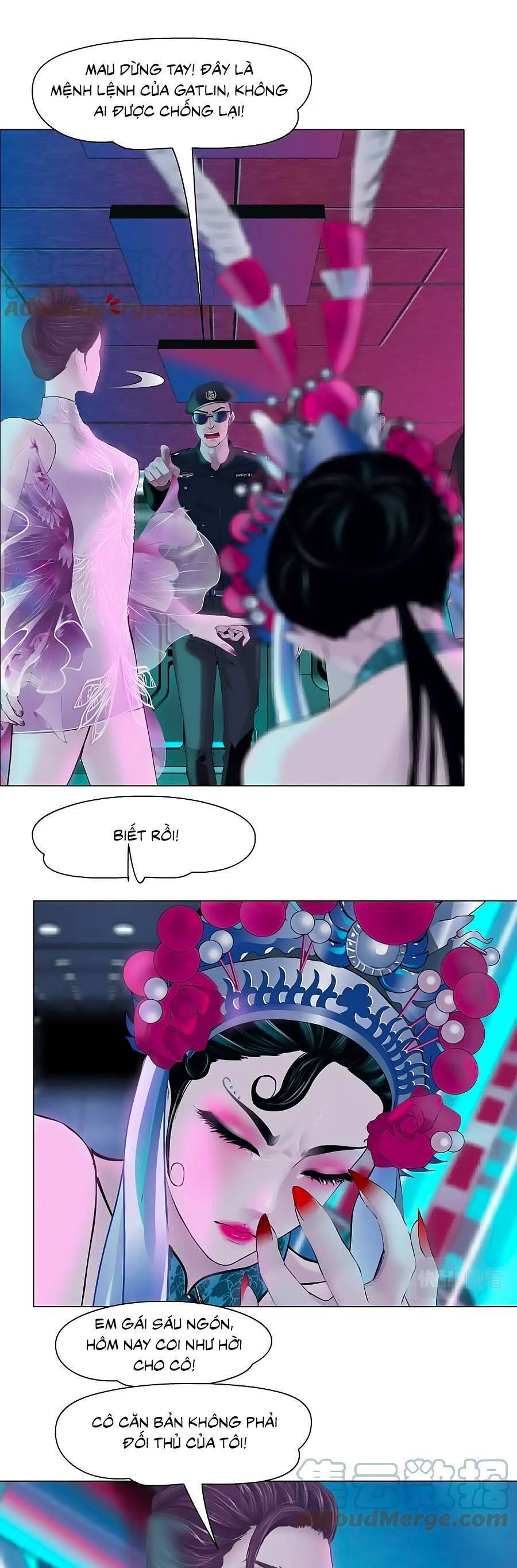 đằng nữ chapter 159 1