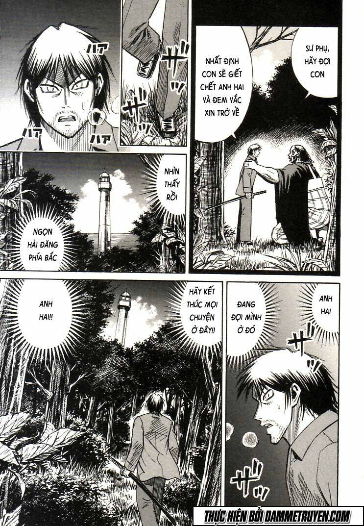 đảo ma cà rồng chapter 152 3