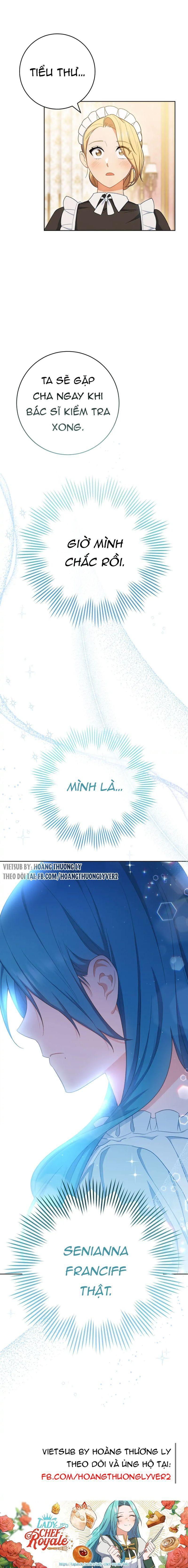 quý cô đầu bếp hoàng gia chapter 78 17