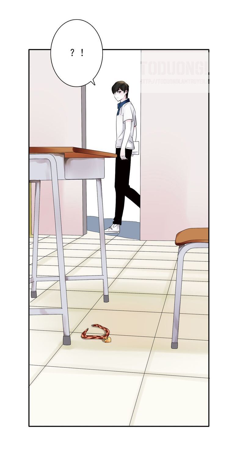 thời gian và không gian song song giữa anh và cô chapter 3 25