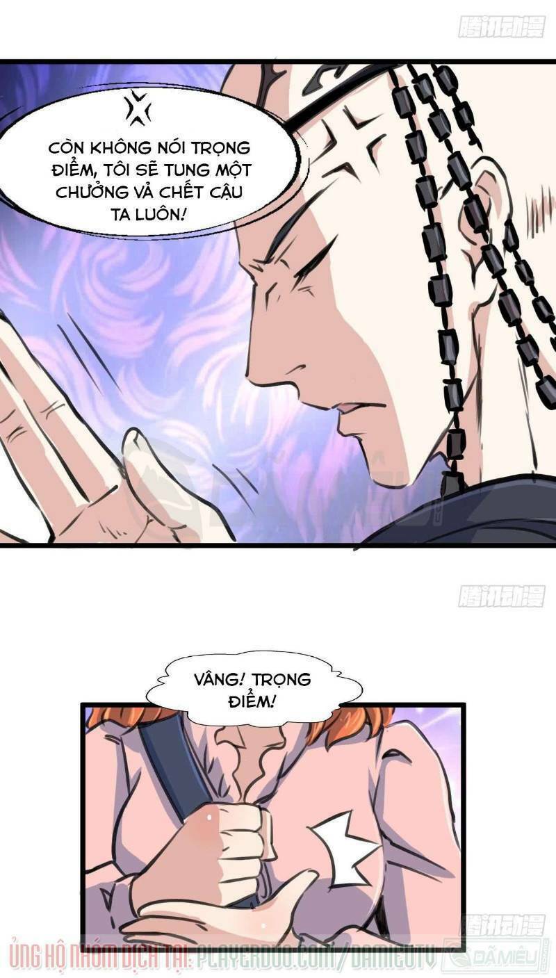 thần nhãn giám định sư chapter 129 8