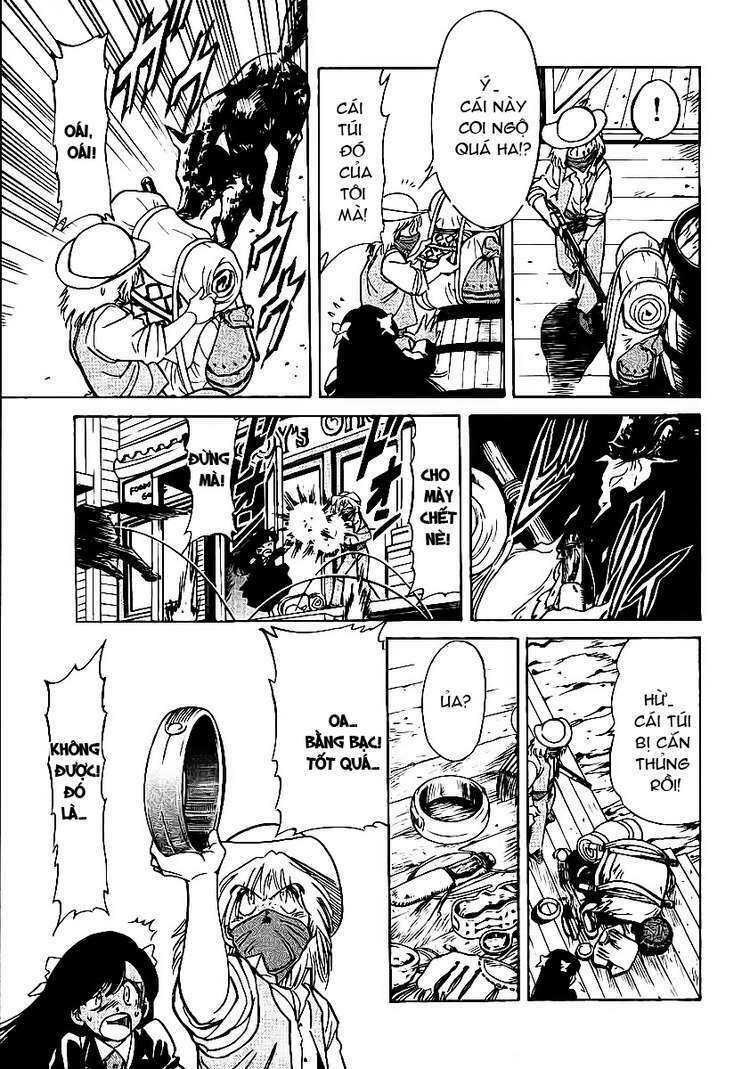 red living on the edge - người da đỏ lang thang chapter 66 26