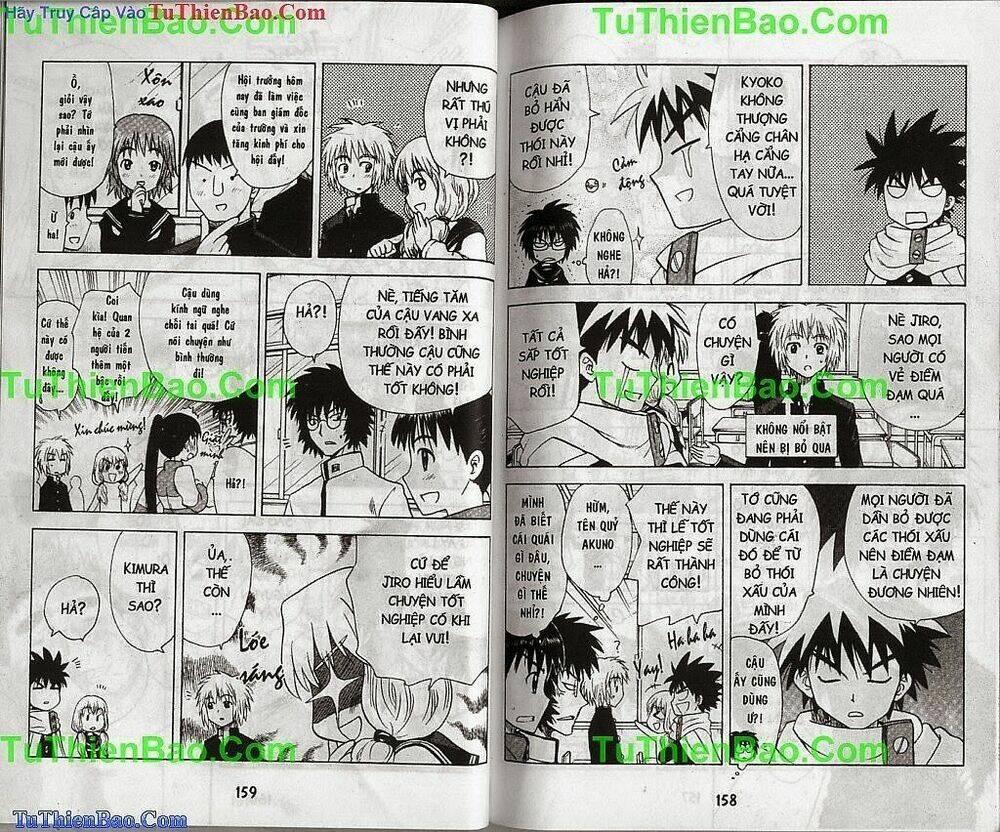 akuno của tôi chapter 6 79