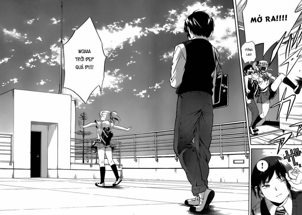 sakurasaku syndrome chapter 5 13