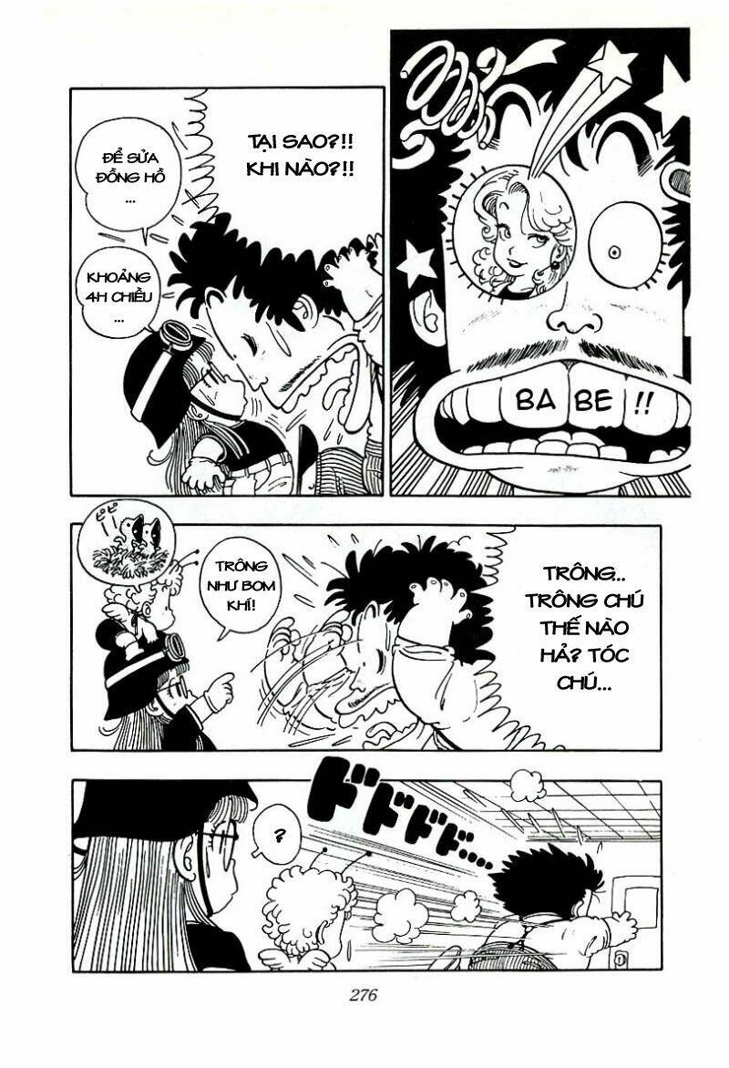 cô bé robot chapter 19 6