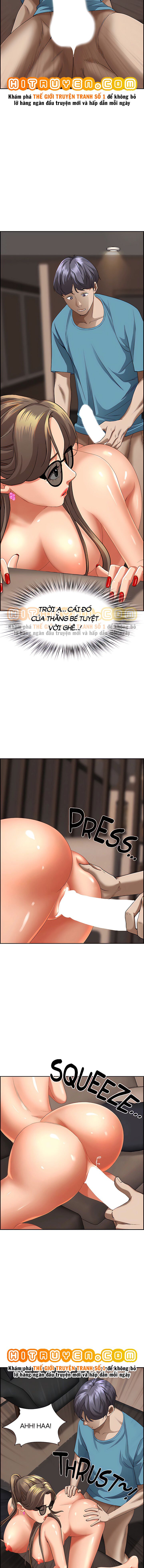 chung nhà bạn mẹ chapter 60 14