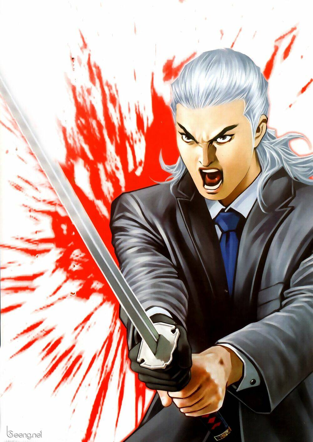 người trong giang hồ chapter 2323.5 15