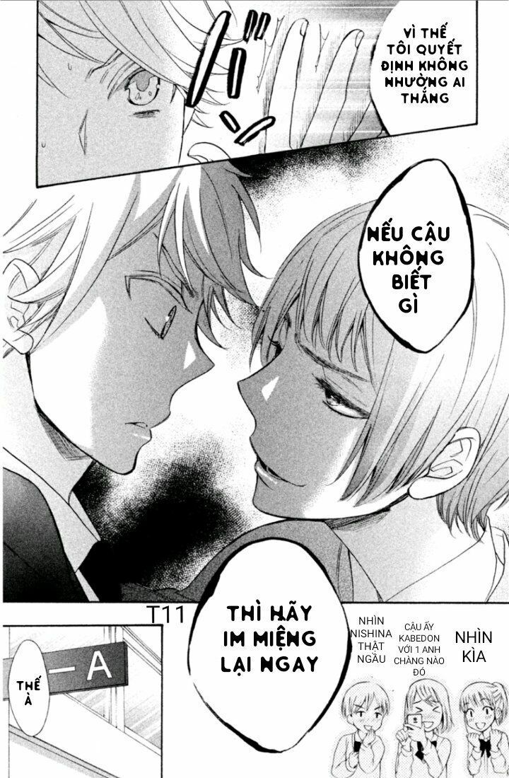 siêu cấp hủ nữ chapter 24 11