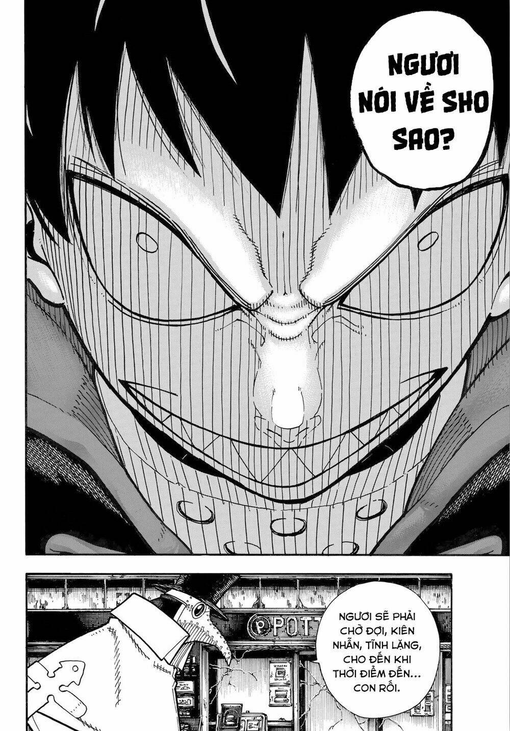 biệt đội lính cứu hỏa chapter 163 17