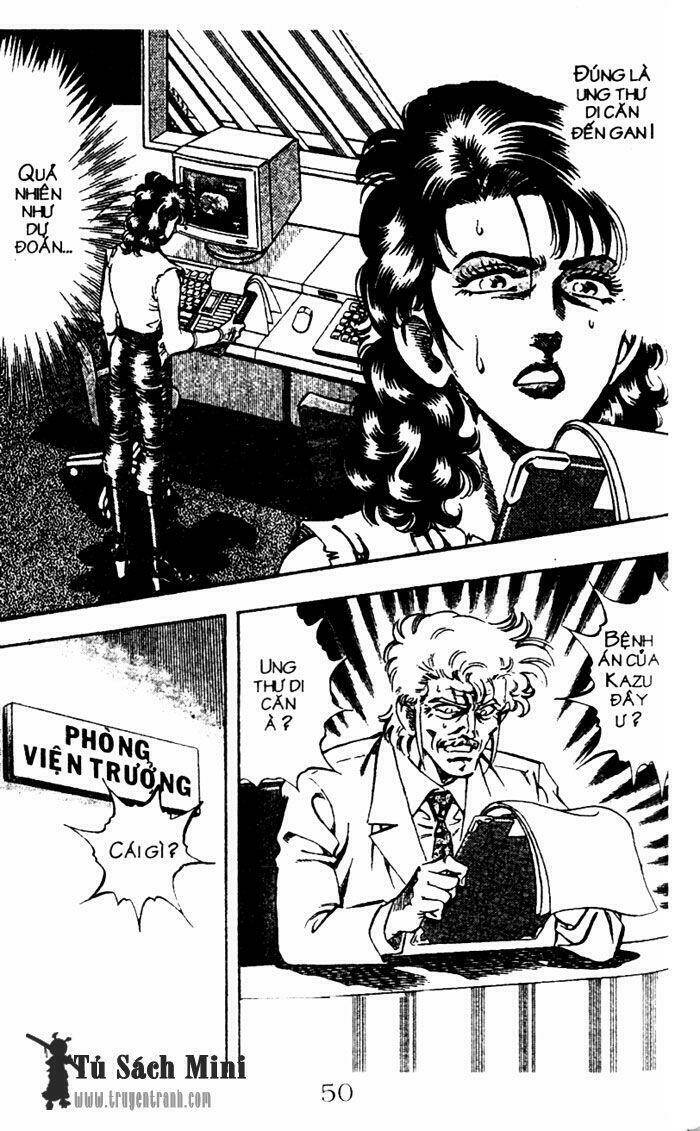 bác sĩ kazu chapter 119 6