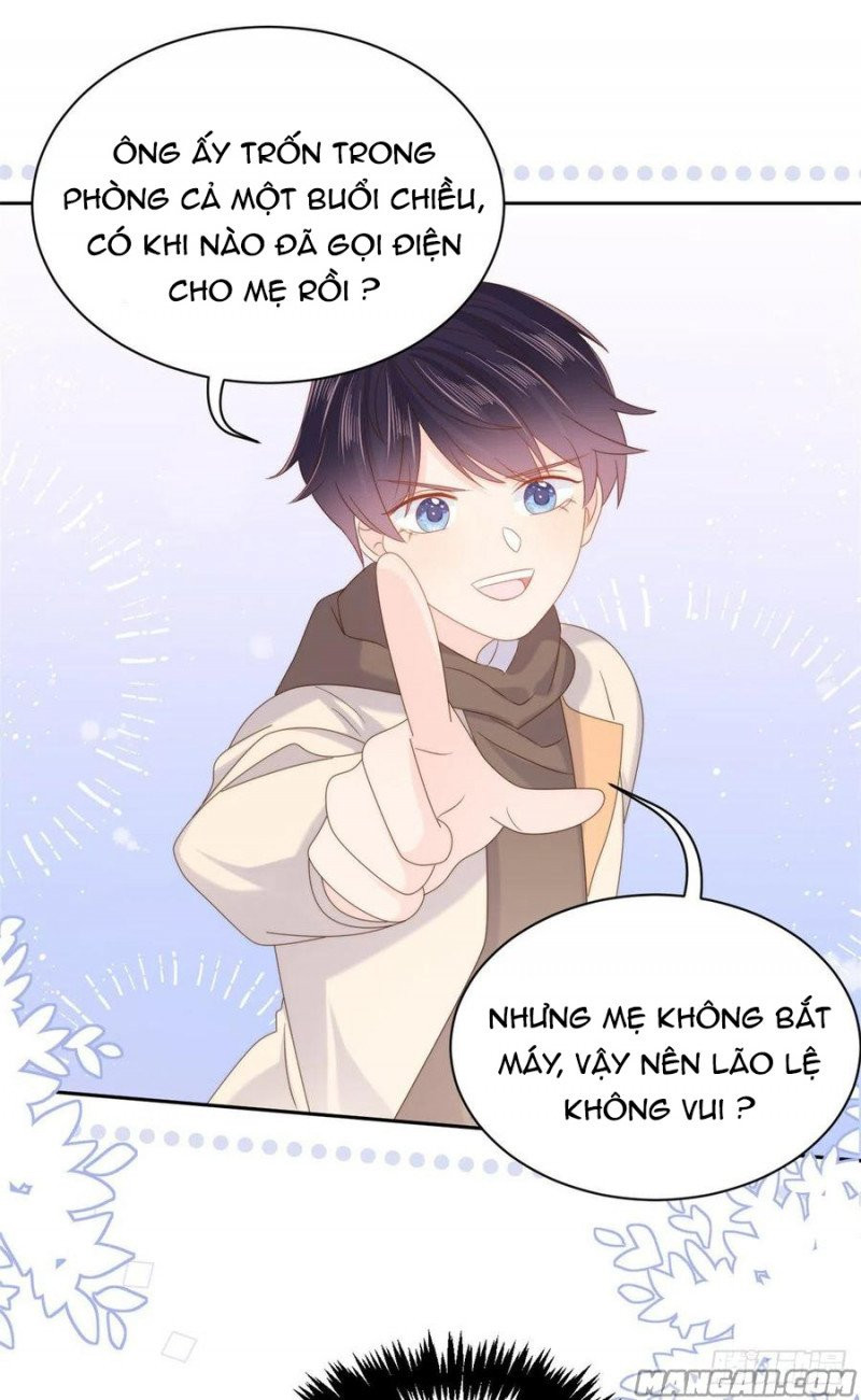 đoàn sủng lão đại ba tuổi rưỡi chapter 170 13