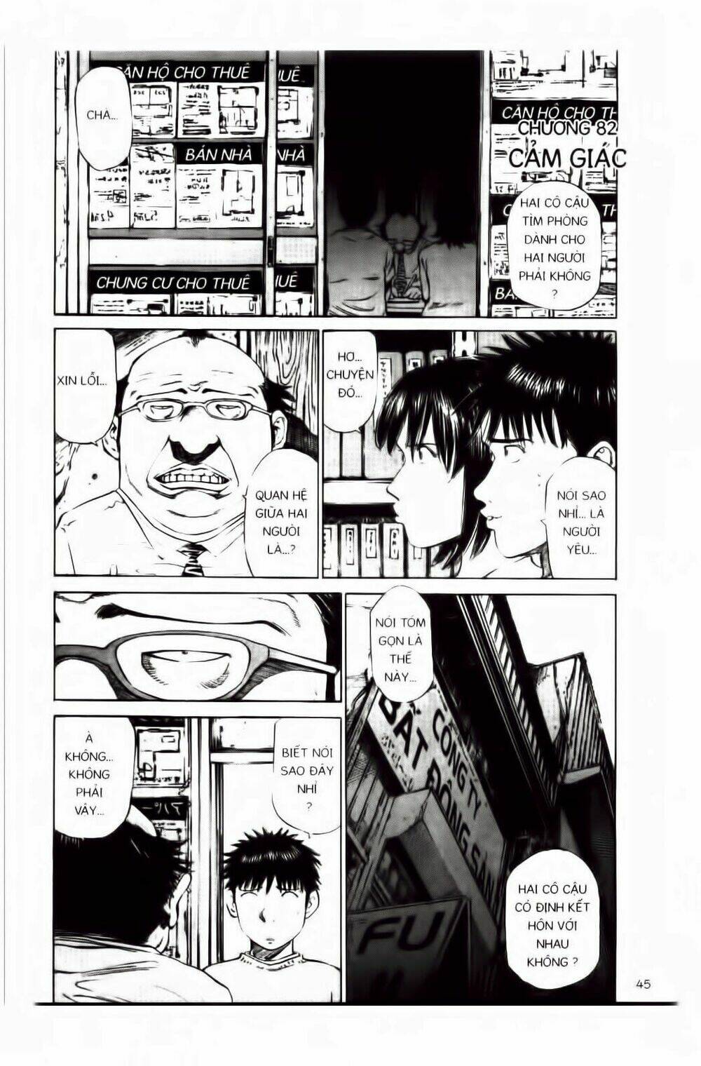 khỉ biển chapter 82 2