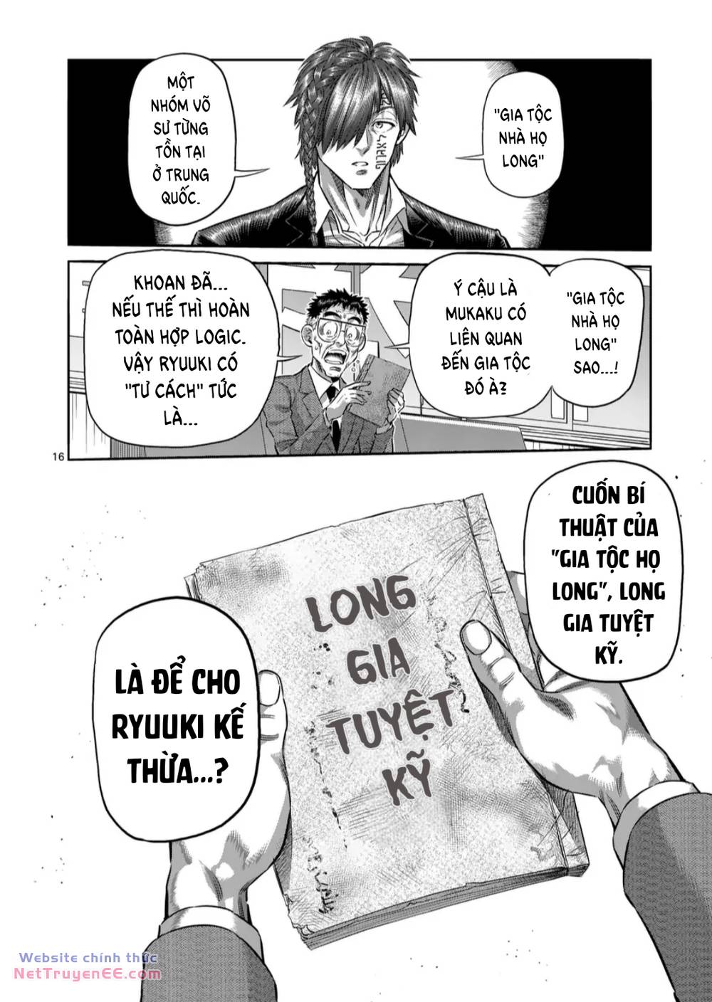 đấu trường ngầm chapter 251 17